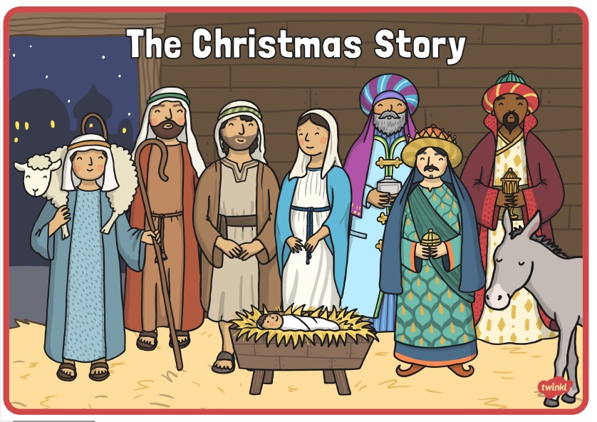 Nativity Story – Ms Fabianne&#39;s Blog
